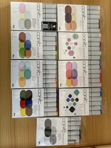 Lotto set marcatori - lotto,