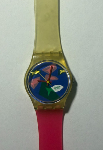 Orologio swatch aqua dream - swatch,