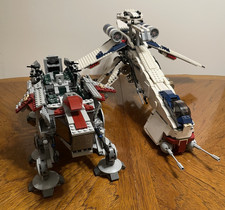 Lego Star Wars 10195