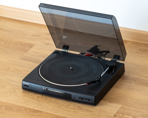 Sony automatic stereo - sony,