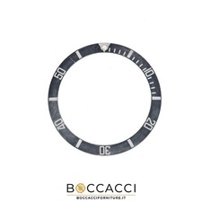 ROLEX Inserto Ghiera Nero