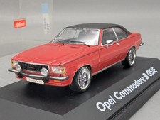 Modellini auto 1:43 Schuco