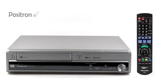 Panasonic dmr ex98v dvd - panasonic,