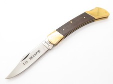 Coltello tascabile pieghevole