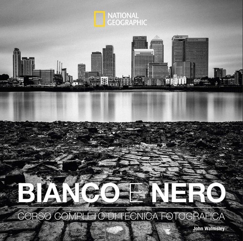 Bianco nero corso completo - bianco, nero.
