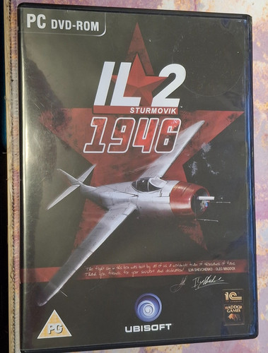 Sturmovik 1946 pc - 1946,
