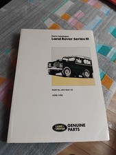 Catalogo ricambi land rover - ricambi,