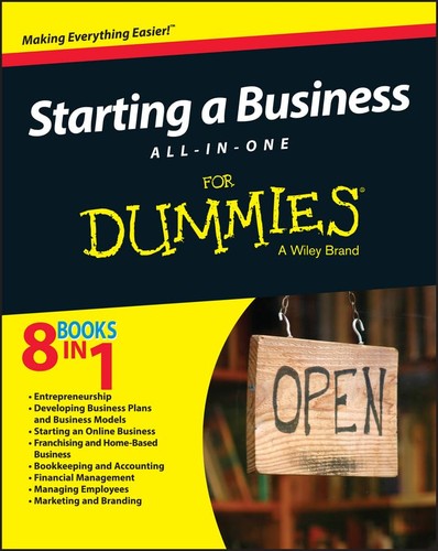 Starting business all - a, all-in-one