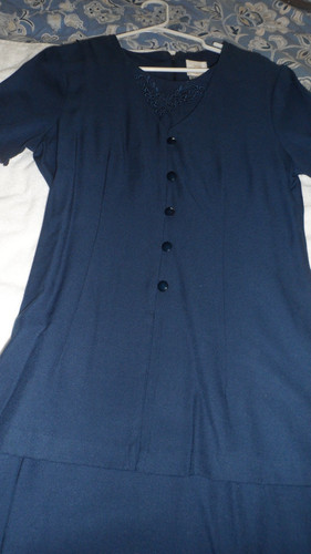 Abito bentley blu navy taglia - bentley,