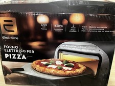 Forno elettrico per pizza
