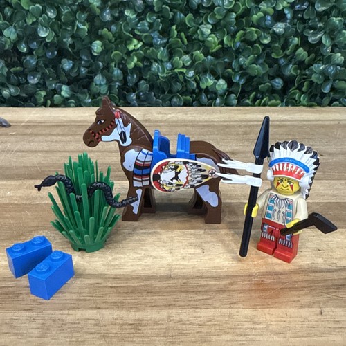 Lego system vintage - lego, 'western