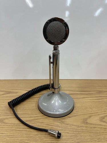 Astatic 104 silver - d-104, eagle