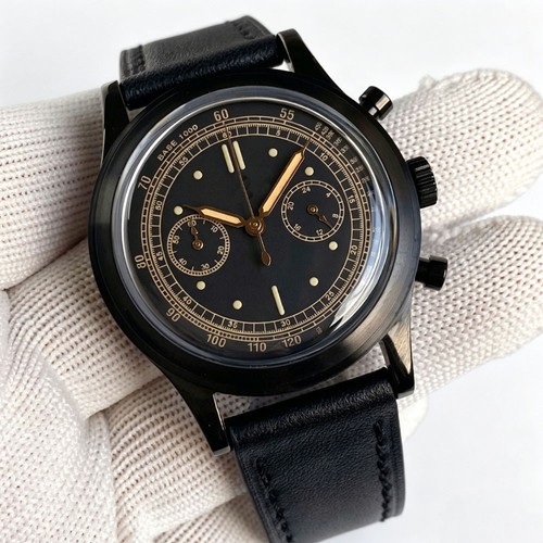 Orologio uomo retrò 38mm - uomo,