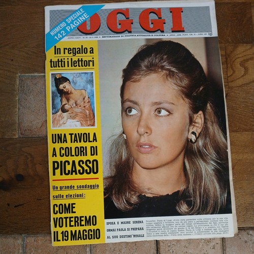 Oggi 1968 caffe - 20, 1968=caffe