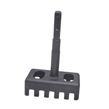 Fresa per fori quadrati per
