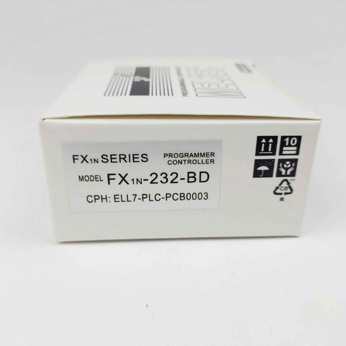 1pcs fx1n 232 nuova scheda - fx1n-232-bd,