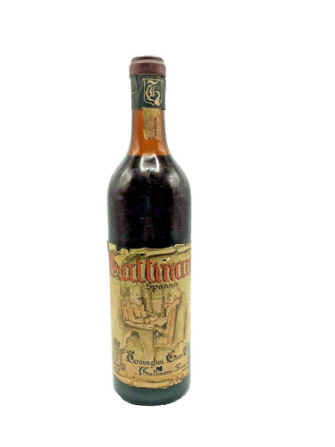 Vintage gattinara spanna - vintage,