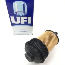 Filtro olio motore ufi - motore,