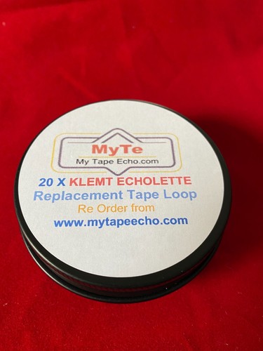 Klemt echolette nastro - klemt,