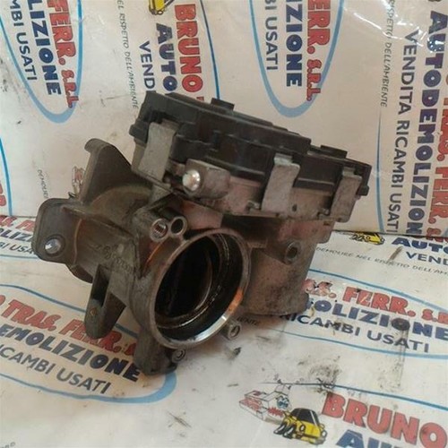 Corpo farfallato fiat punto - corpo,