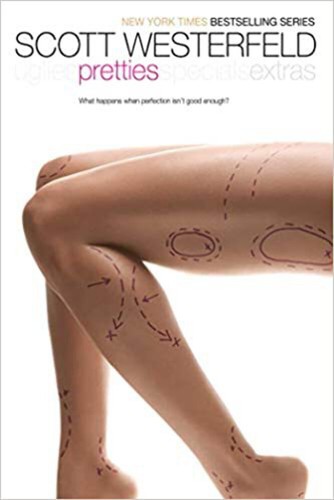 Pretties scott - (uglies, #2)
