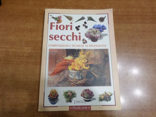 Fiori secchi composizioni - fiori, e