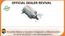 MOTORINO AVVIAMENTO APRILIA