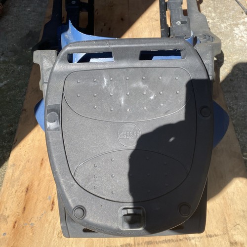 Support top case platine bmw - platine,