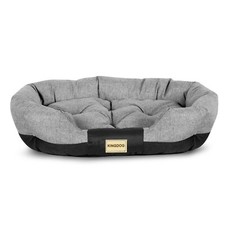 Letto per cani ovale 75x50cm -