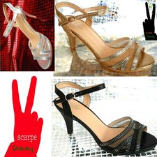 SANDALI DONNA  TACCO  classici