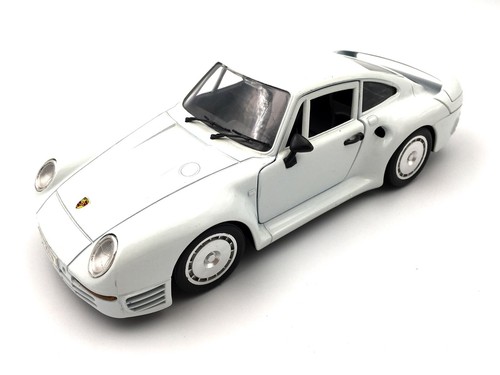 Porsche 959 1 18 tonka - porsche,