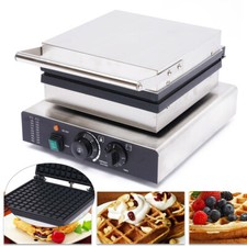 Waffle Maker Macchina