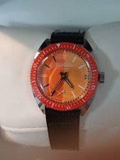 Orologio carica manuale Puntual anni 70