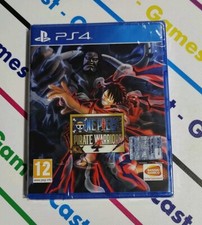 PS4 ONE PIECE PIRATE WARRIORS