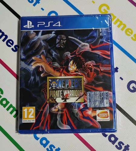 Ps4 one piece - ps4,