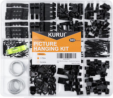 Kit per appendere quadri 303