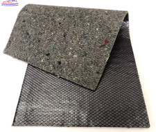 PANNELLO 100x50 ANTIROMBO E FELTRO TERMOFONOASSORBENTE IDEALE PER PIANALI AUTO