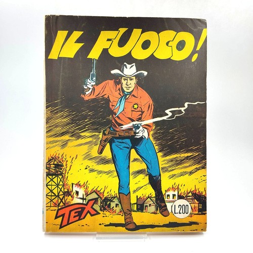 Tex spillato ii ed - tex, 16