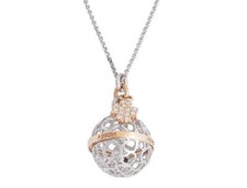 Women necklace amen ccab6 - women's,