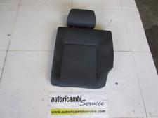 SCHIENALE SEDILE POSTERIORE SINISTRO VOLKSWAGEN POLO 1.4 D 55KW 5M 3P (2002) RIC