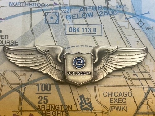 Bellsouth corporate flight - corporate,