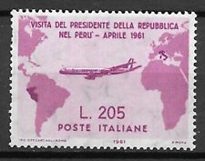 ITALIA Repubblica 1961 Yvert