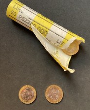 monete Vaticano 1000 lire 1998