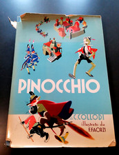Pinocchio collodi - pinocchio,