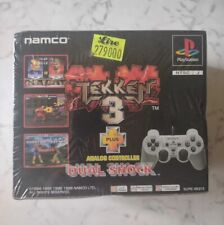 New Tekken 3 + Controller