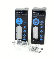 Lampadina G9 Alogena 18W 28W