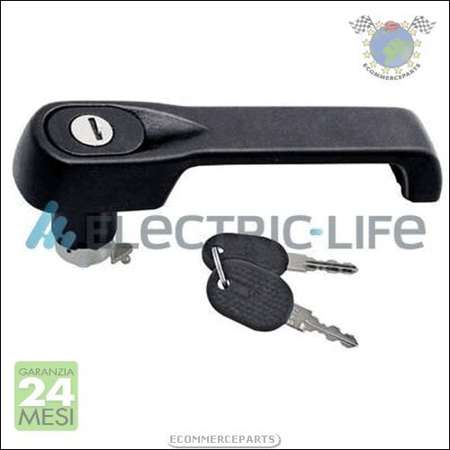 Maniglia porta electriclife - maniglia,