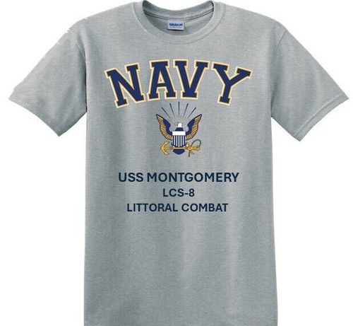 Uss montgomery lcs - uss, *
