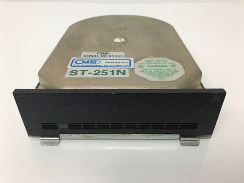Disco rigido scsi - scsi, seagate
