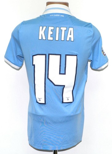 Maglia calcio casa lazio match - calcio,
